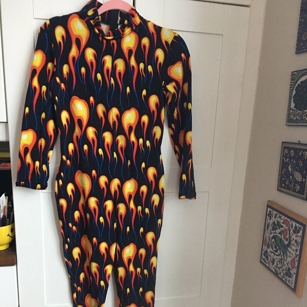 Jumpsuit for Halloween